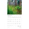 National Parks | 2026 12 x 24 Inch (Hanging) Monthly Square Wall Calendar | Plastic-Free | BrownTrout | Scenic Yosemite Yellowstone Nature